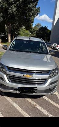 CHEVROLET TRAILBLAZER 3.6 LTZ 4X4 V6 GASOLINA 4P AUTOMÁTICO